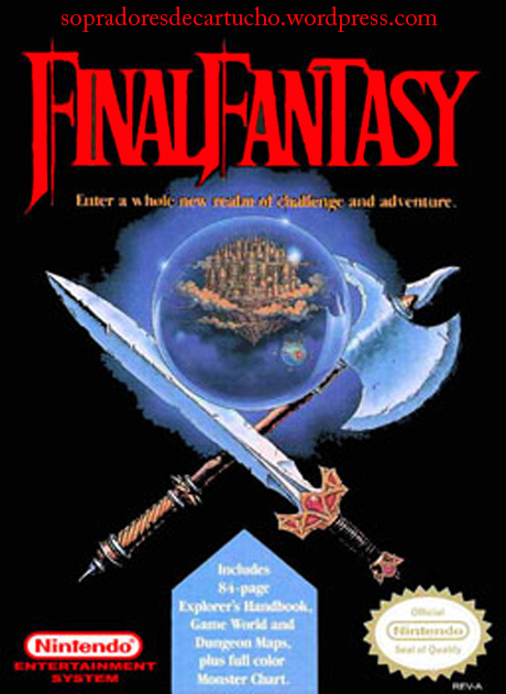 Final Fantasy I e II Final-fantasy-1